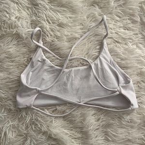 YEOREO strappy sports bra